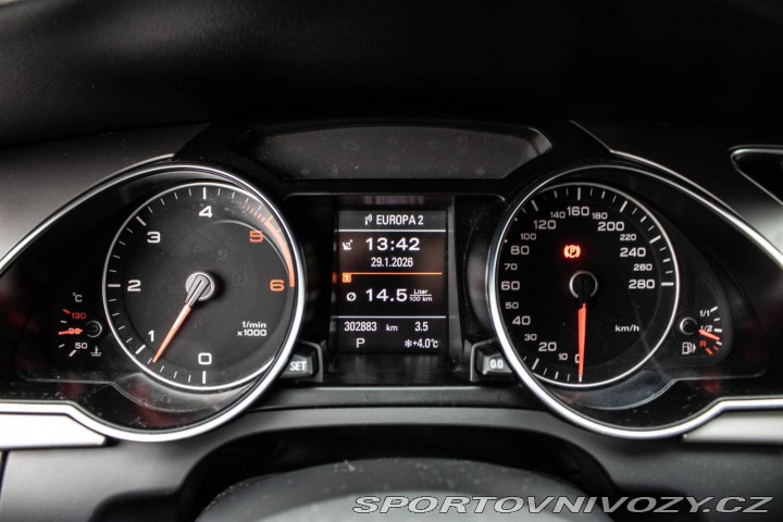 Audi A5 Sportback 3.0 TDI Presti 2013