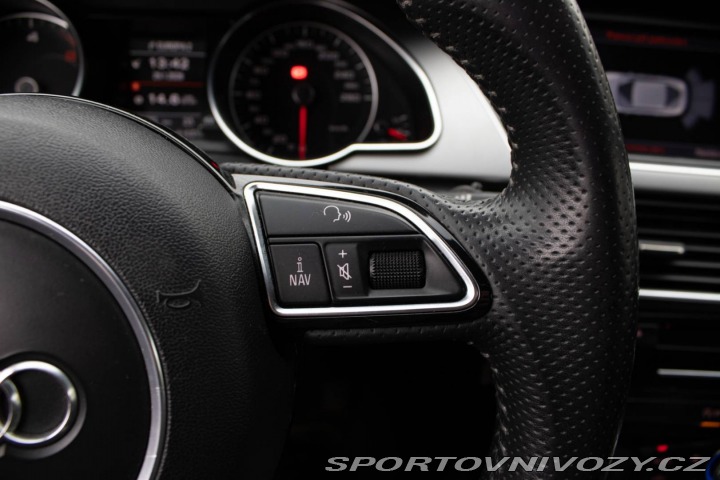 Audi A5 Sportback 3.0 TDI Presti 2013