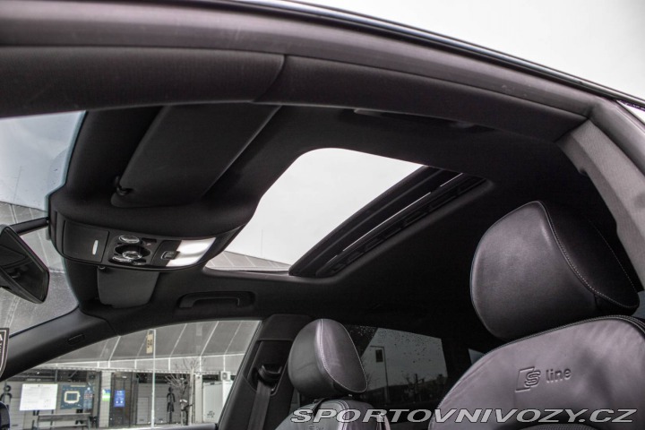 Audi A5 Sportback 3.0 TDI Presti 2013