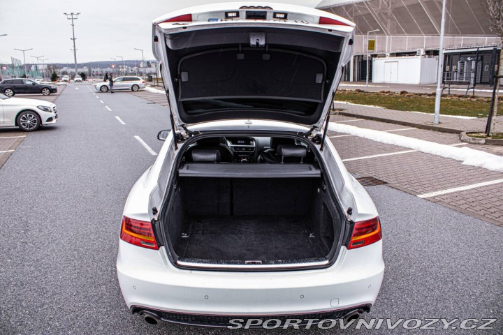 Audi A5 Sportback 3.0 TDI Presti 2013