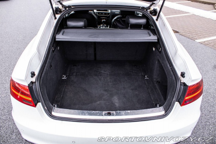 Audi A5 Sportback 3.0 TDI Presti 2013