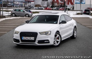 Audi A5 Sportback 3.0 TDI Presti 2013
