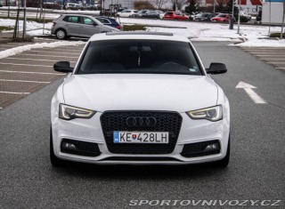 Audi A5 Sportback 3.0 TDI Presti 2013