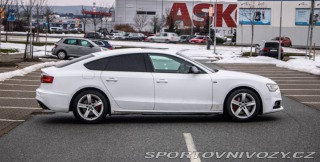 Audi A5 Sportback 3.0 TDI Presti 2013