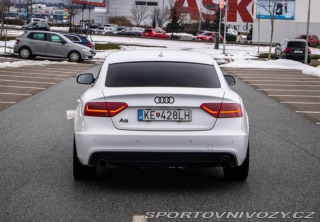 Audi A5 Sportback 3.0 TDI Presti 2013