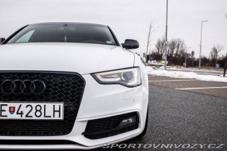 Audi A5 Sportback 3.0 TDI Presti 2013