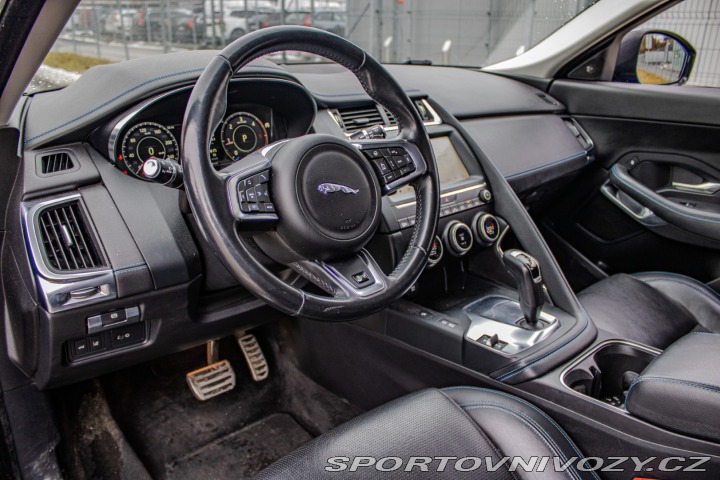 Jaguar E-Pace 2.0 R-Dynamic SE AWD A9 2019