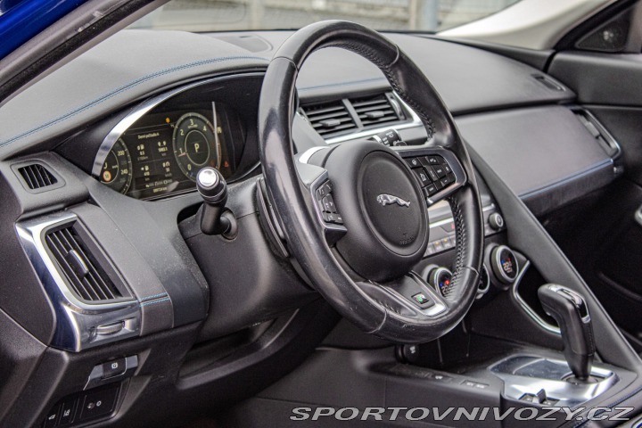 Jaguar E-Pace 2.0 R-Dynamic SE AWD A9 2019