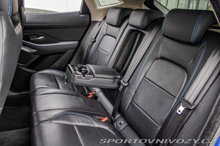 Jaguar E-Pace 2.0 R-Dynamic SE AWD A9 2019