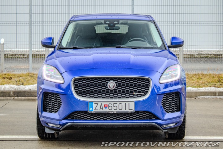 Jaguar E-Pace 2.0 R-Dynamic SE AWD A9 2019
