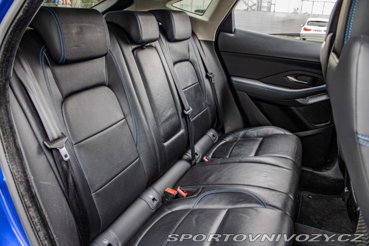 Jaguar E-Pace 2.0 R-Dynamic SE AWD A9 2019