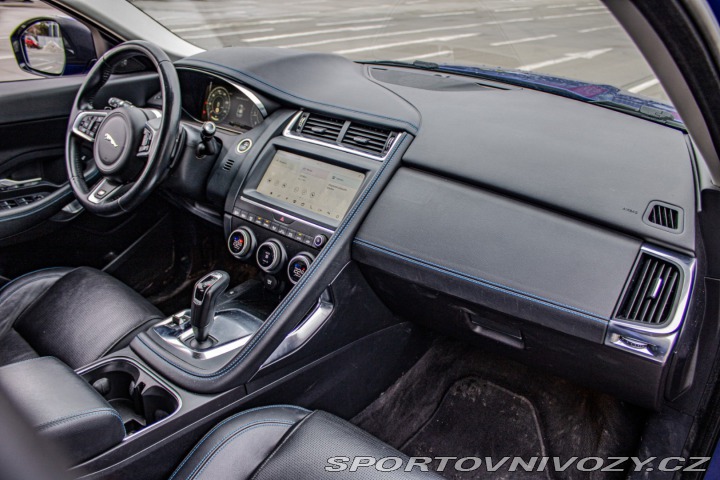 Jaguar E-Pace 2.0 R-Dynamic SE AWD A9 2019