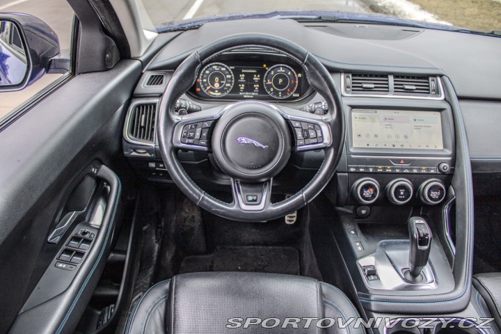 Jaguar E-Pace 2.0 R-Dynamic SE AWD A9 2019