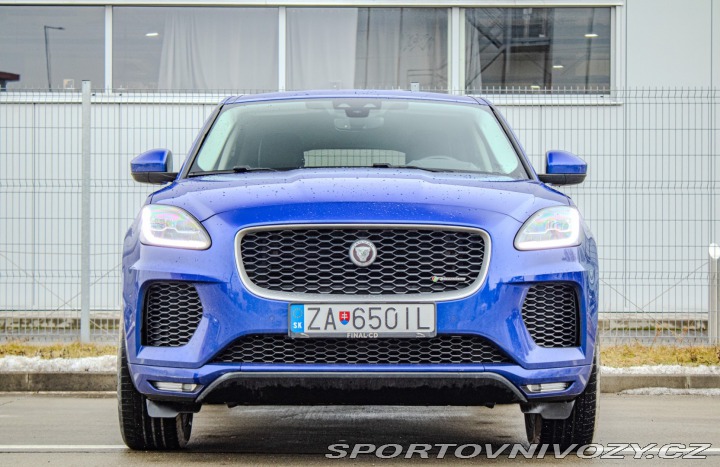 Jaguar E-Pace 2.0 R-Dynamic SE AWD A9 2019