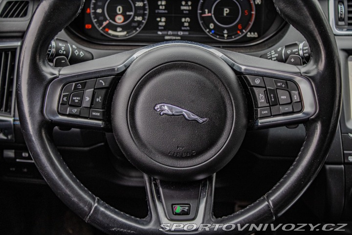 Jaguar E-Pace 2.0 R-Dynamic SE AWD A9 2019