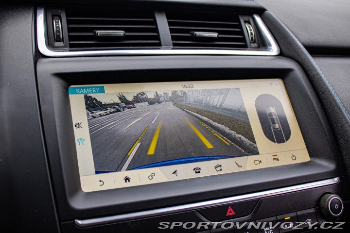 Jaguar E-Pace 2.0 R-Dynamic SE AWD A9 2019