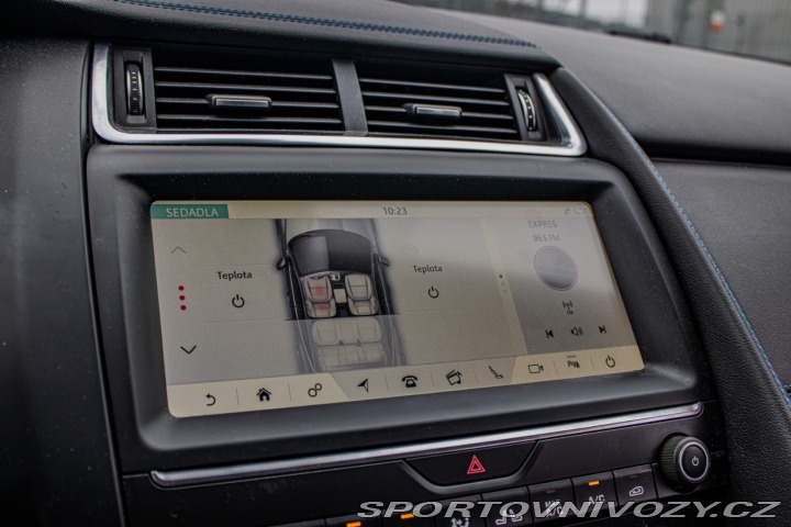 Jaguar E-Pace 2.0 R-Dynamic SE AWD A9 2019