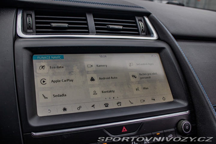 Jaguar E-Pace 2.0 R-Dynamic SE AWD A9 2019