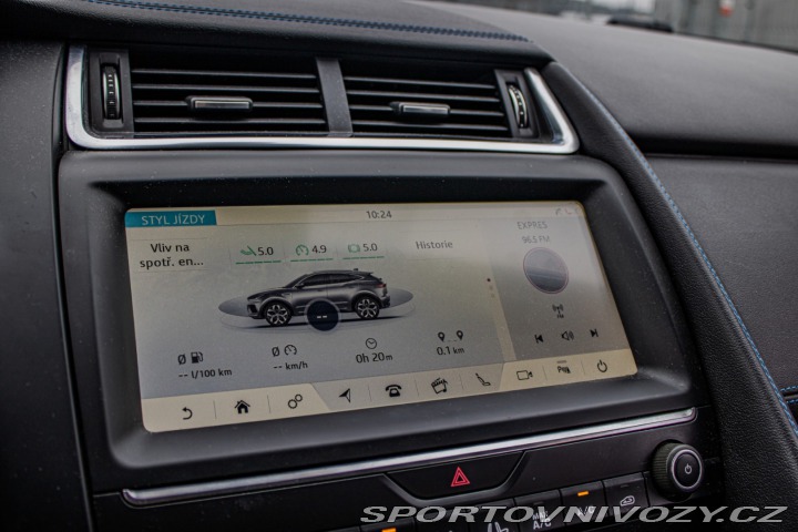 Jaguar E-Pace 2.0 R-Dynamic SE AWD A9 2019