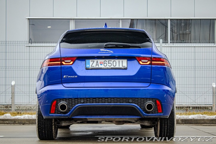 Jaguar E-Pace 2.0 R-Dynamic SE AWD A9 2019