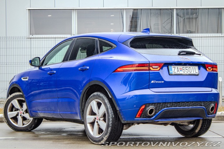 Jaguar E-Pace 2.0 R-Dynamic SE AWD A9 2019