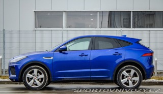 Jaguar E-Pace 2.0 R-Dynamic SE AWD A9 2019