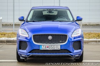 Jaguar E-Pace 2.0 R-Dynamic SE AWD A9 2019