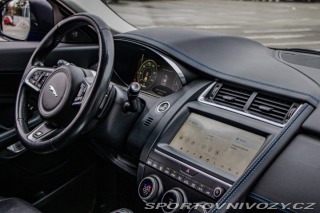 Jaguar E-Pace 2.0 R-Dynamic SE AWD A9 2019