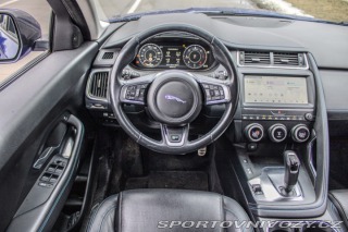 Jaguar E-Pace 2.0 R-Dynamic SE AWD A9 2019