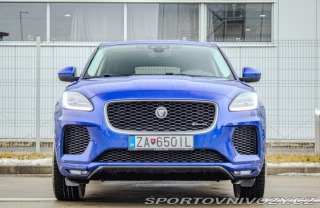 Jaguar E-Pace 2.0 R-Dynamic SE AWD A9 2019