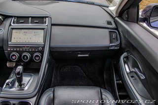 Jaguar E-Pace 2.0 R-Dynamic SE AWD A9 2019