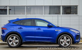 Jaguar E-Pace 2.0 R-Dynamic SE AWD A9 2019