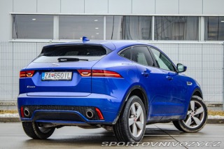 Jaguar E-Pace 2.0 R-Dynamic SE AWD A9 2019