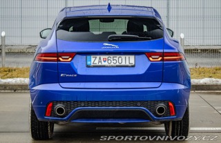 Jaguar E-Pace 2.0 R-Dynamic SE AWD A9 2019