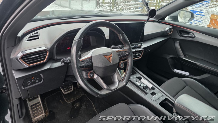 Cupra Formentor 2023