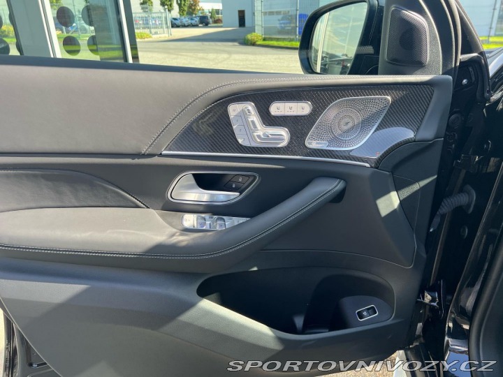 Mercedes-Benz Ostatní modely GLE 53 AMG 4MATIC+ Coupe ZÁRU 2023