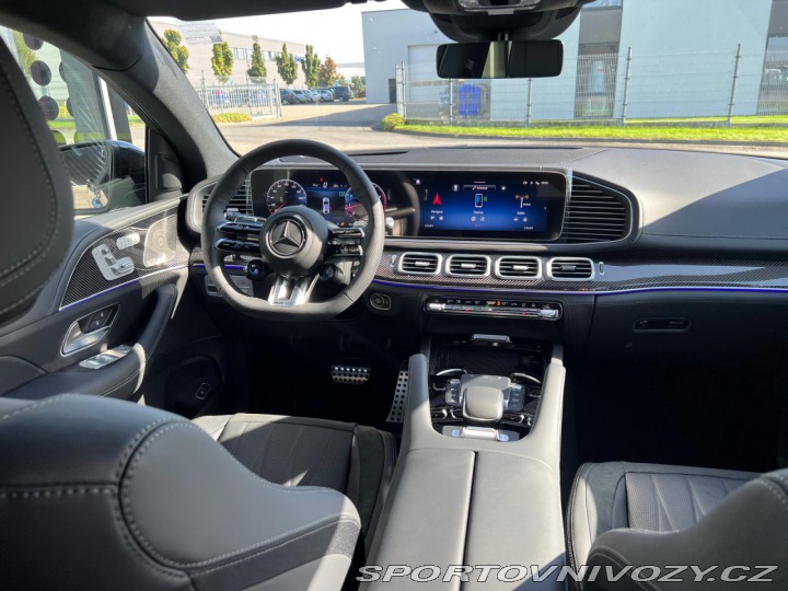 Mercedes-Benz Ostatní modely GLE 53 AMG 4MATIC+ Coupe ZÁRU 2023