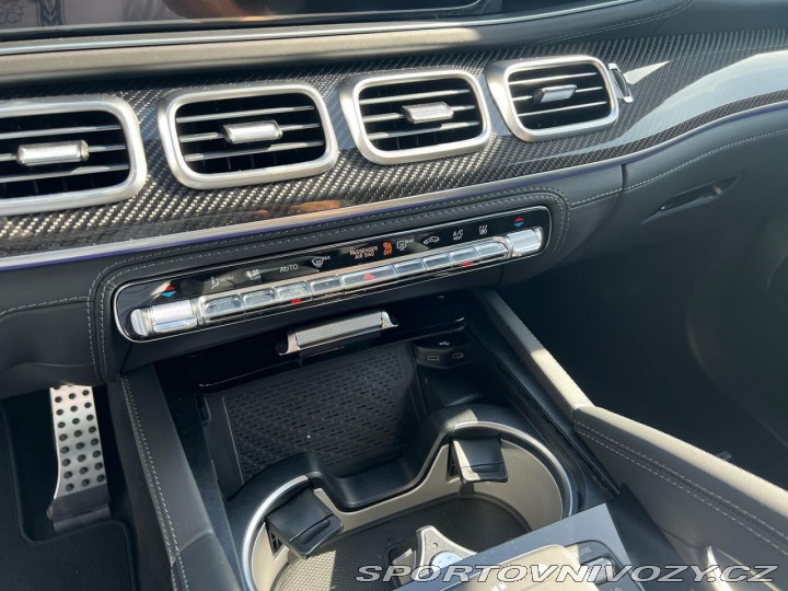 Mercedes-Benz Ostatní modely GLE 53 AMG 4MATIC+ Coupe ZÁRU 2023