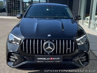 Mercedes-Benz Ostatní modely GLE 53 AMG 4MATIC+ Coupe ZÁRU 2023