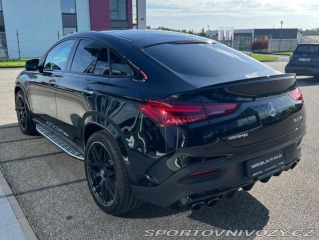 Mercedes-Benz Ostatní modely GLE 53 AMG 4MATIC+ Coupe ZÁRU 2023