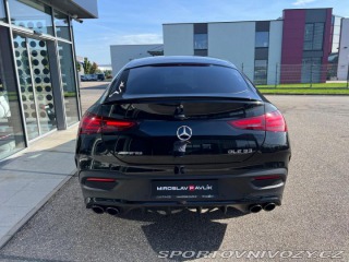Mercedes-Benz Ostatní modely GLE 53 AMG 4MATIC+ Coupe ZÁRU 2023