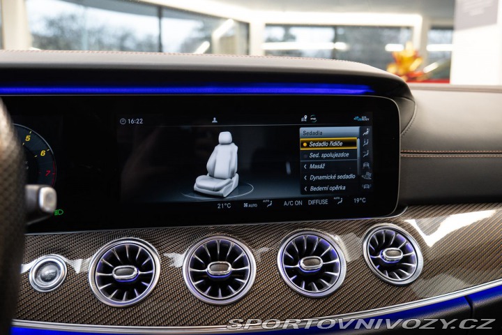 Mercedes-Benz CLS 360/Burmester/LED 2019