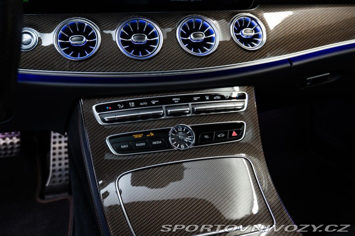 Mercedes-Benz CLS 360/Burmester/LED 2019