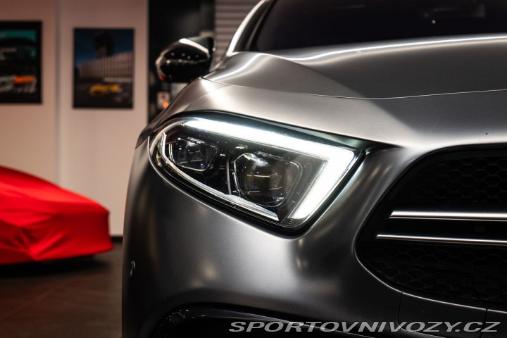 Mercedes-Benz CLS 360/Burmester/LED 2019