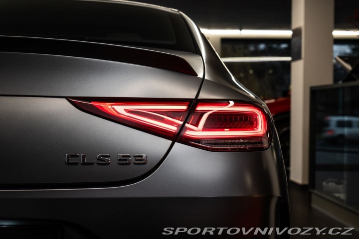Mercedes-Benz CLS 360/Burmester/LED 2019