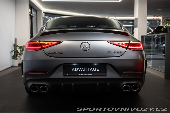 Mercedes-Benz CLS 360/Burmester/LED 2019