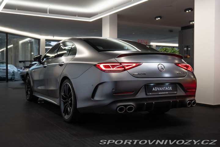 Mercedes-Benz CLS 360/Burmester/LED 2019