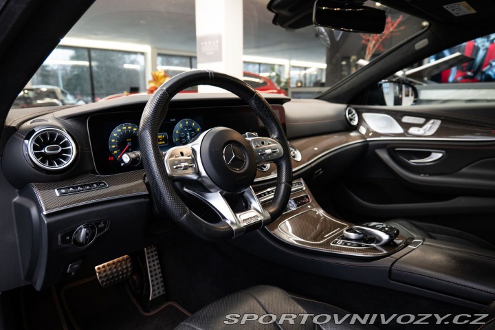 Mercedes-Benz CLS 360/Burmester/LED 2019