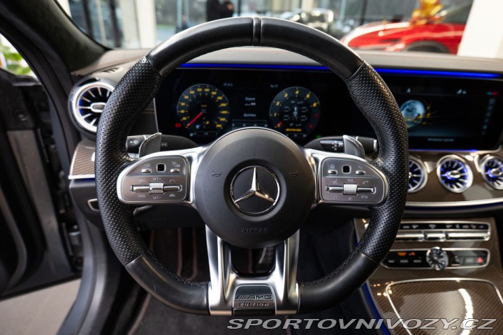 Mercedes-Benz CLS 360/Burmester/LED 2019