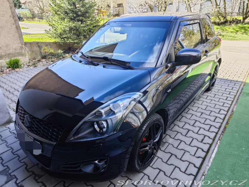 Suzuki Swift Sport 
